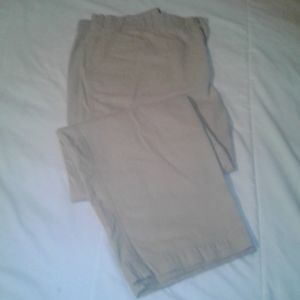 IZOD khakis 38x34